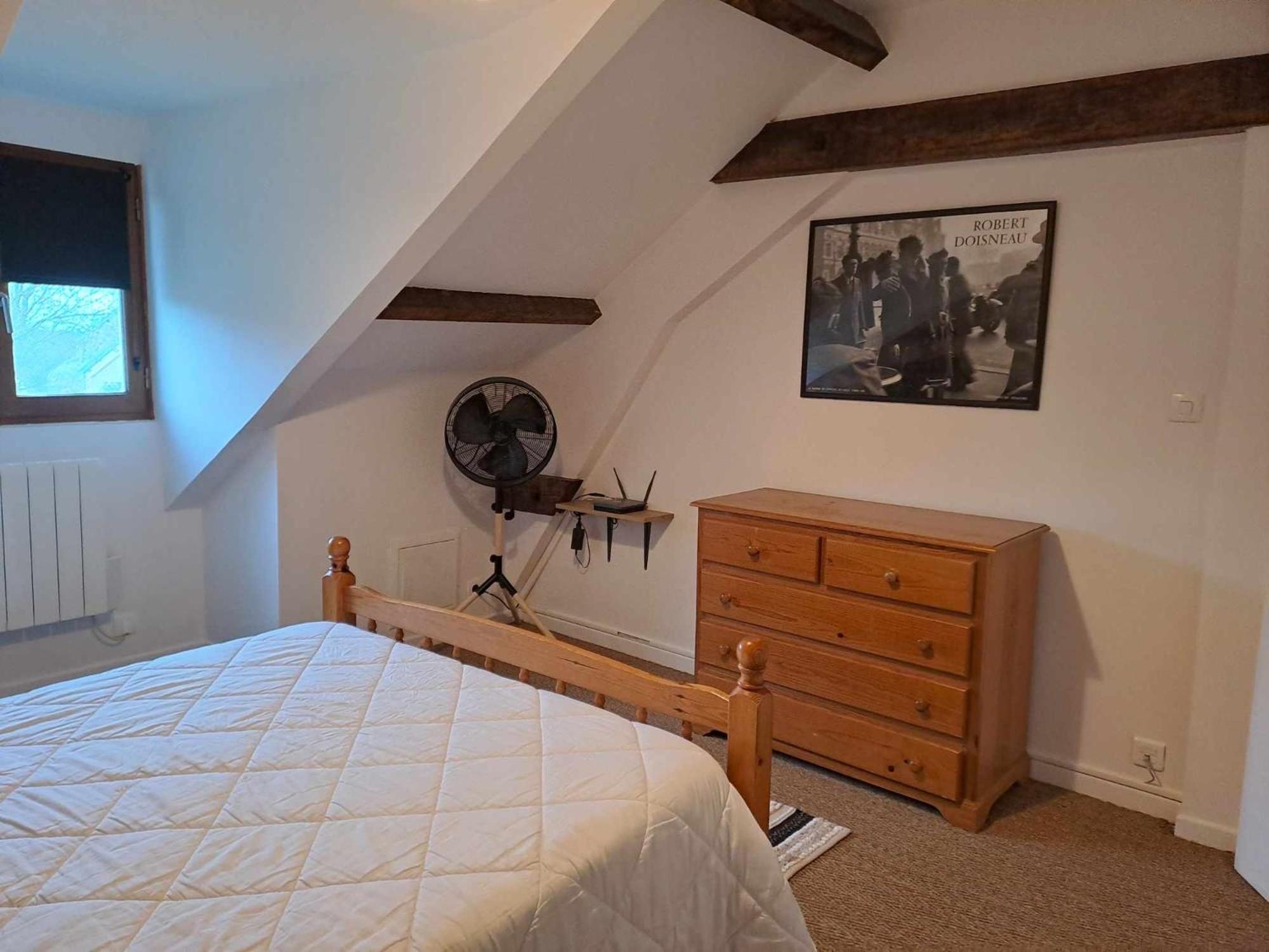 Les Chaumieres Du Chene Hotel Pouillé Екстериор снимка