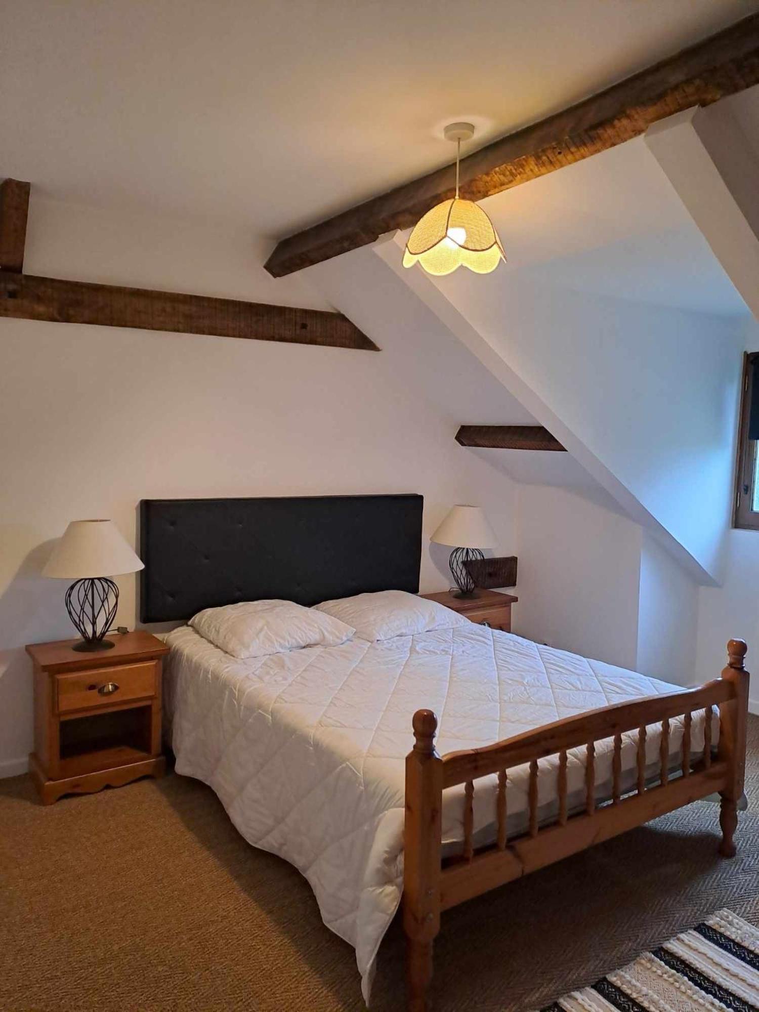 Les Chaumieres Du Chene Hotel Pouillé Екстериор снимка